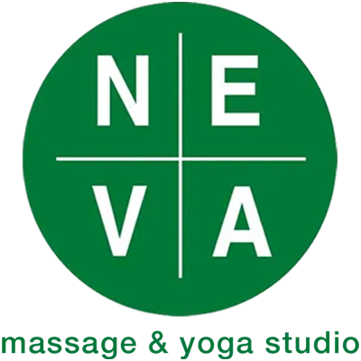 Neva Massage & Yoga Studio Logo