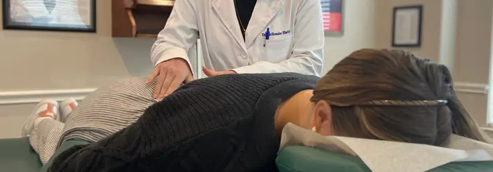 Chiropractic San Antonio TX Webster Technique